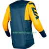 MTB/Motocross Shirt Lange Mouw Fox Racing 180 PRZM N002